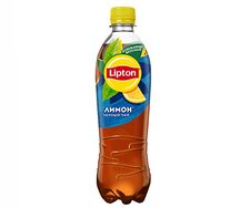Lipton Черный чай Лимон