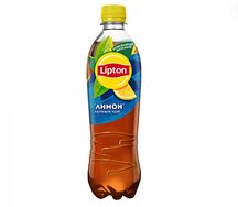 Lipton Черный чай Лимон