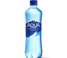 Aqua Minerale газированная
