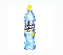 Aqua Minerale Active Цитрус в бутылке