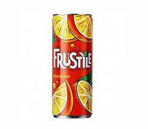 Frustyle Апельсин в банке