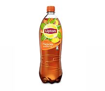 Lipton Черный чай Персик
