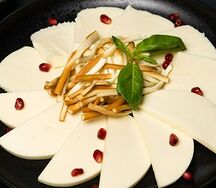 Сырное ассорти