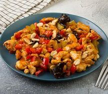 Филе курицы кумпо