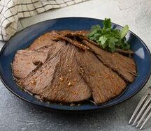 Говядина холодная ароматная