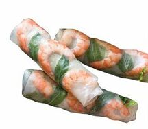 Нем том с креветкой