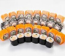 Суши бокс премиум 30 шт