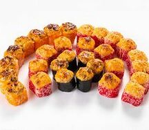 Запеченный хит 30 шт