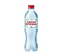 Газированная вода Святой источник