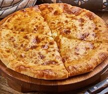 Хачапури по-имеретински