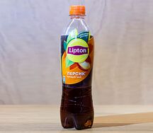 Lipton-Персик-Черный чай