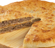Осетинский пирог с мясом