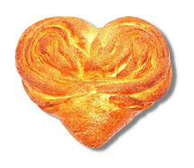 Плюшка Ванильная