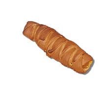 Плетенка с яблочным джемом