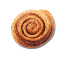 Улитка с корицей