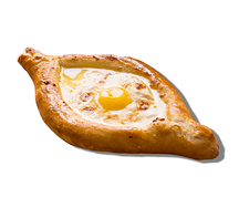 Хачапури по-аджарски