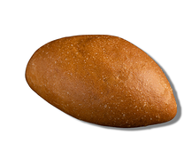 Пирожок с картошкой