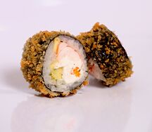 Горячий ролл Нью-Йорк