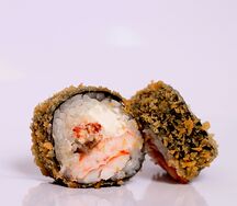 Горячий ролл Темпура