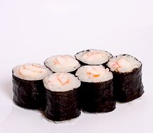 Ролл Креветки