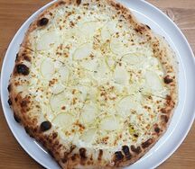 Груша и горгонзола