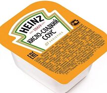 Соус Heinz кисло-сладкий