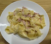 Паста Карбонара