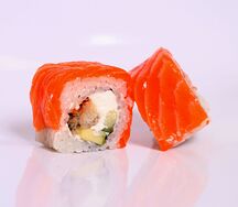 Филадельфия с угрем