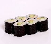 Ролл Огурец