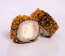 Горячий ролл Самурай