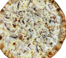 Курица-бекон