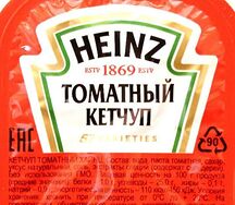 Томатный кетчуп Heinz