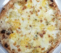 Четыре сыра