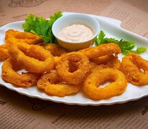 Луковые кольца