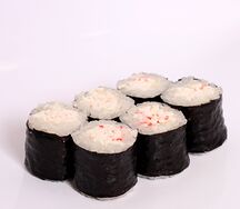 Ролл Крабовое сурими