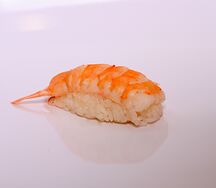 Суши Креветка