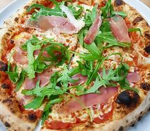 Прошутто & Руккола