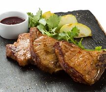 Почечная часть баранины