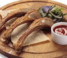 Каре ягненка