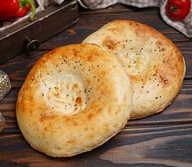 Лепёшка