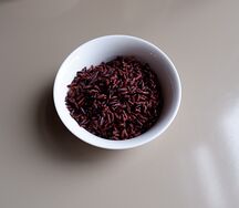 Рис дикий