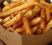Картофель фри