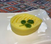 Картофельное пюре