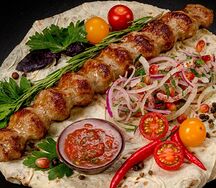 Люля из говядины