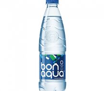 BonAqua с газом