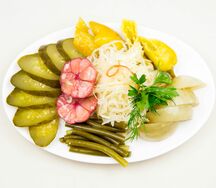 Соленья