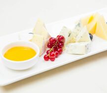 Сырное ассорти Европейское