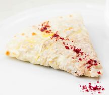 Кутаб с мясом