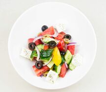 Салат Греческий