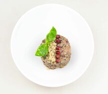 Салат Лобио по-грузински